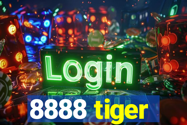 8888 tiger